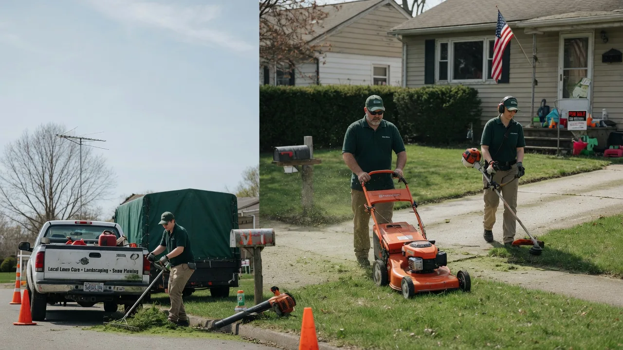 Lawn Care Services By Expert Landscaper in Bellemont, AZ near me